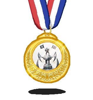 unreal tournament trophy logo
