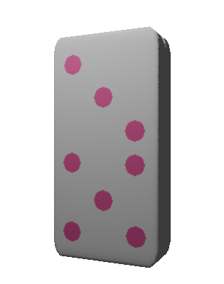 domino locket withs book covers and character art