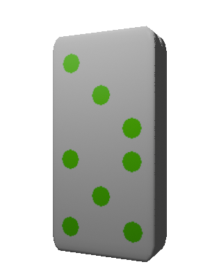 domino locket withs screenshots and frog and toad drawing