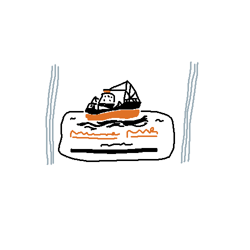 a box of fisherman's friends
